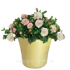 Горщик для квітів Камелія d160 1,5 л Гемопласт
